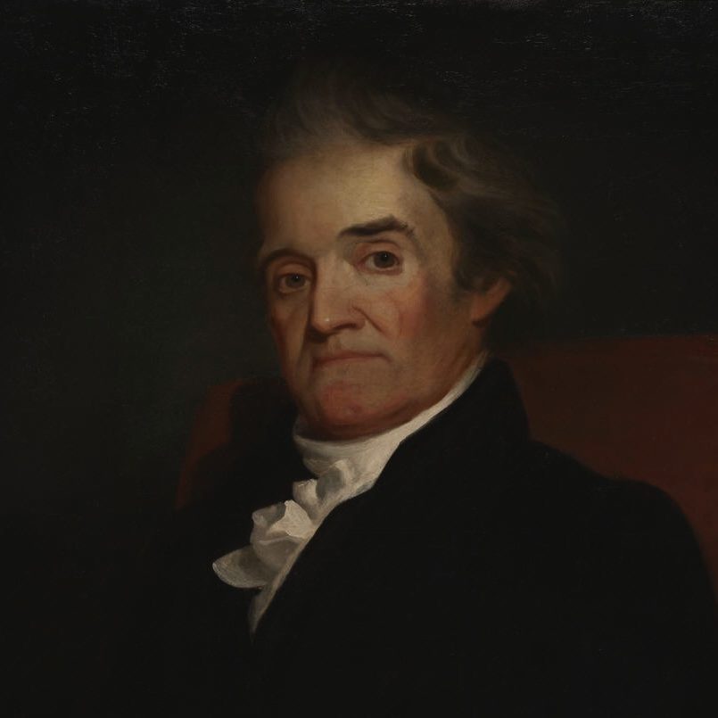 portrait_of_noah_webster Manward Press