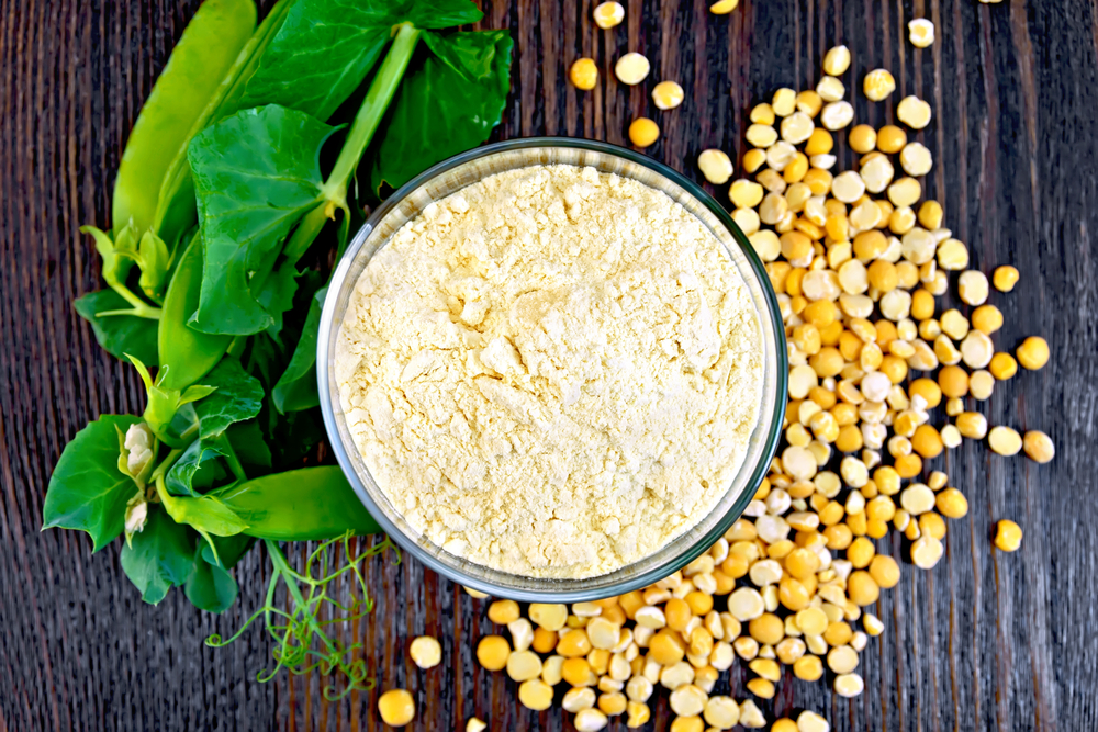Pea Protein A Healthier Alternative to Alternative Meat Manward Press