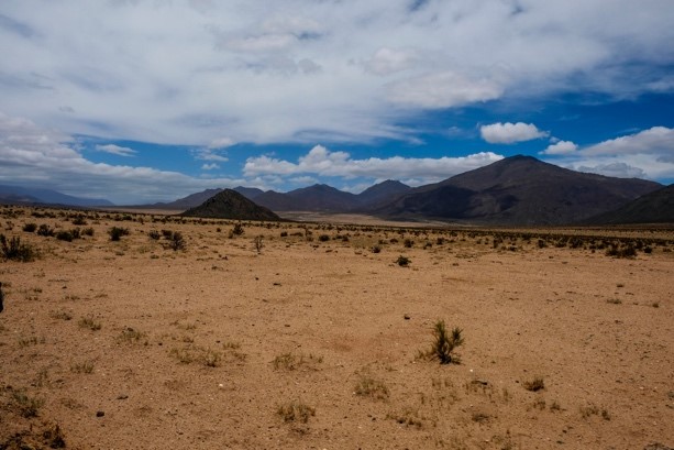 The Remote Calchaquí Valley