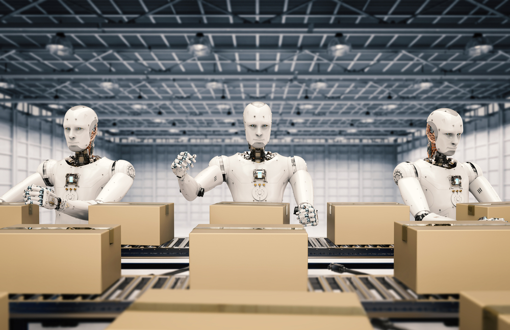 The Upside To Robots Taking Over Jobs 5160