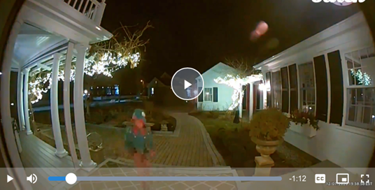 Porch Video